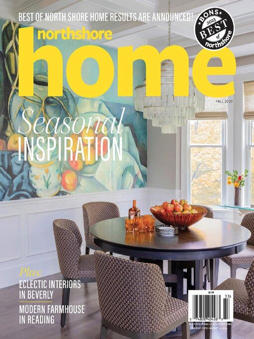 Title details for Northshore Home Magazine (Digital) by RMS Media Group, Inc. - Available